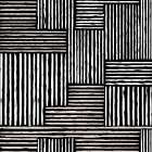 Lines Squared 1 Art Print
