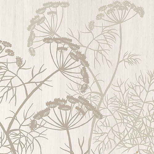 Muted Botanicals 3 Nature Print