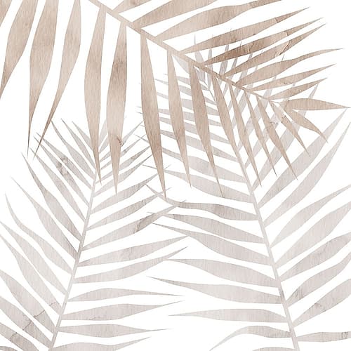 Neutral Shades 1 Nature Print