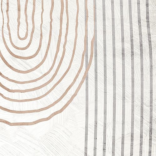 Mystic Sketch 2 Abstract Art Print