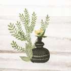 Greenery Vases 2 Botanical Print
