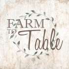 Simply 4 Kitchen Print