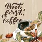 Coffee Plant 2 Art Print