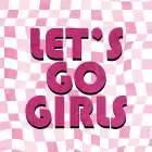 Lets Go Girls 2 Western Print