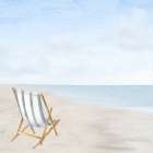 My Beach View Art Print