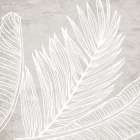 Palm Lines 1 Art Print