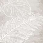 Palm Lines 2 Coastal Print