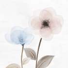 Dust Open Bloom 2 Art Print