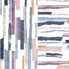 Squared Stripes 1 Art Print
