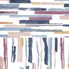 Squared Stripes 2 Art Print