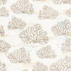Coral Patterned 1 Coastal Print