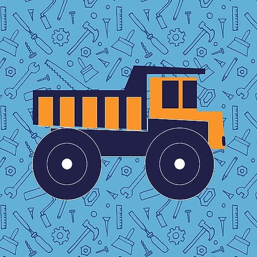 Build 1 Kids Print