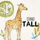 My Zoo 1 Art Print