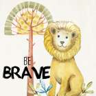 My Zoo 2 Art Print