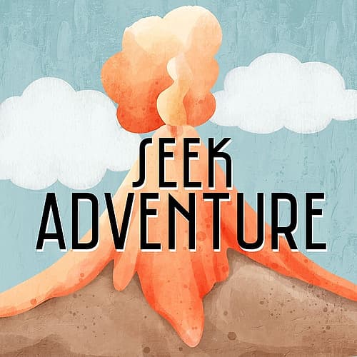 Dino Adventure 2 Kids Print