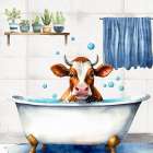 Suds 2 Art Print