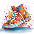 Laces Art Print