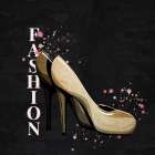 Haute Fashion 1 Art Print