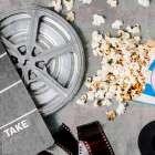 Movie Blues 2 Art Print