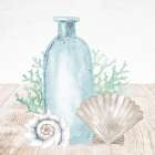 In The Sea 2 Art Print