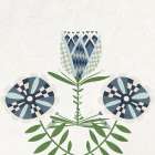 Sweet Folk 4 Art Print