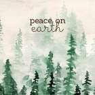 Peace On Earth Art Print
