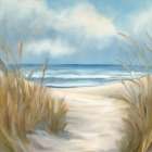 Sea Grass Art Print