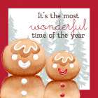 Merry And Bright Art Print