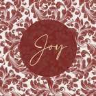 Patterned Joy Art Print