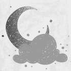 Good Night 1 Art Print