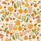 Harvest Wishes 4 Art Print