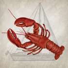 Lobster Art Print