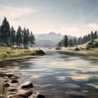 My Hideaway Art Print