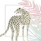 Leopard 1 Art Print