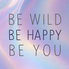 Be You 1 Art Print