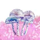 Disco Mushrooms 2 Art Print