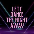 Dance The Night Away Art Print