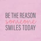 Be The Reason Art Print
