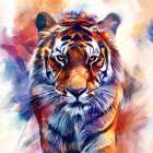 In The Wild 1 Art Print