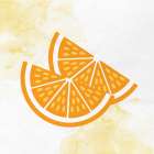 Oranges 2 Kitchen Print