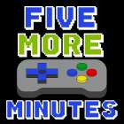 Gamer Five 1 Art Print