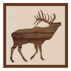Timber 1 Art Print