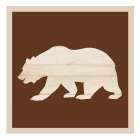 Timber 5 Art Print