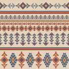 Canyon Pattern Art Print