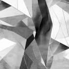 Abstract Grid 2 Art Print