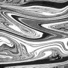 Gentle Black 1 Art Print
