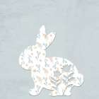 Floral Easter 3 Art Print