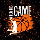 Slam Dunk Art Print