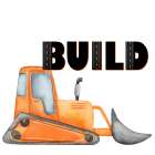 Build 1 Art Print