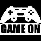 Game 2 Art Print